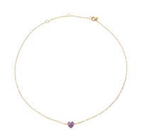 Collana Breil Donna CANDY in Acciaio Ametista TJ3598 - TJ3598